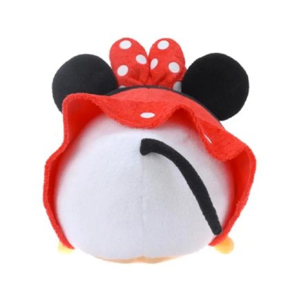 Disney Tsum Tsum Medium - Minnie Mouse Plush Toy, 12 Inches